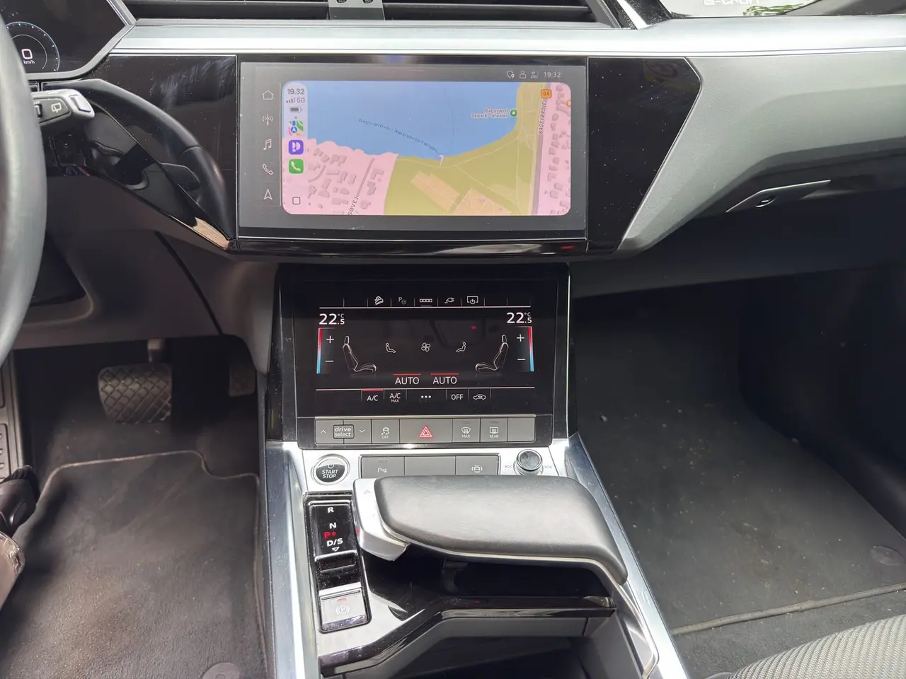 Billede 12 - Audi e-tron 50 quattro
