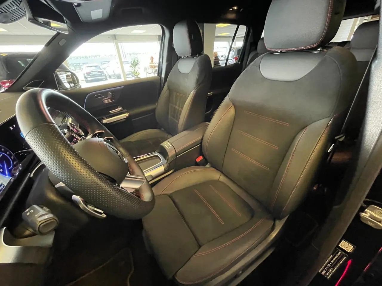Billede 10 - Mercedes EQB250+ AMG Premium