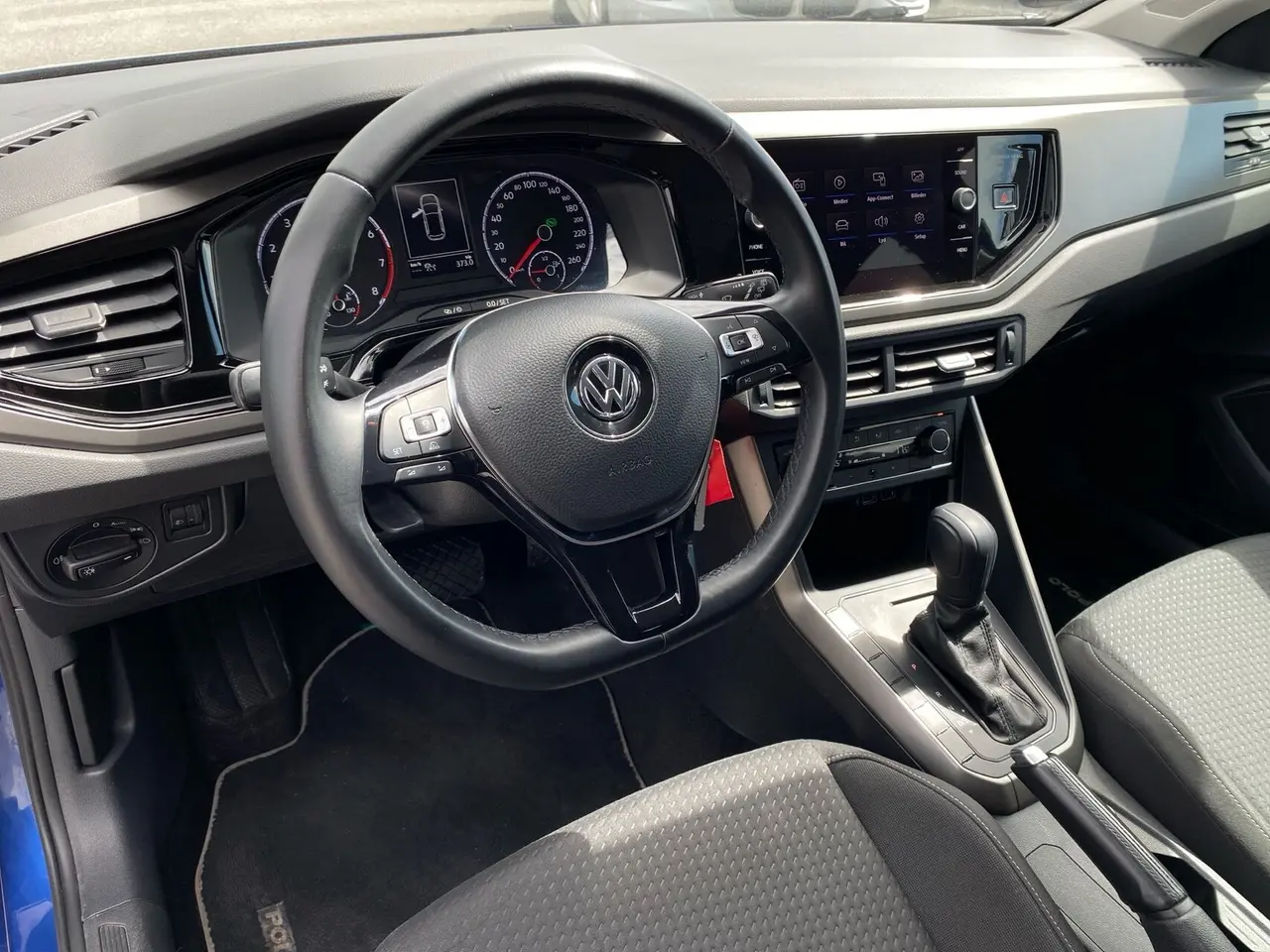 Billede 8 - VW Polo 1,5 TSI EVO ACT Comfortline Plus DSG 150HK 5d 7g Aut.