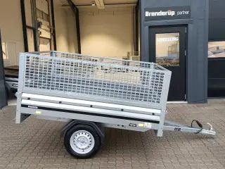 Brenderup 3205 S m. Netsider
