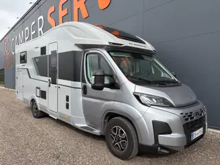Adria Matrix 670 SL 2,2 JTD 60Y aut.