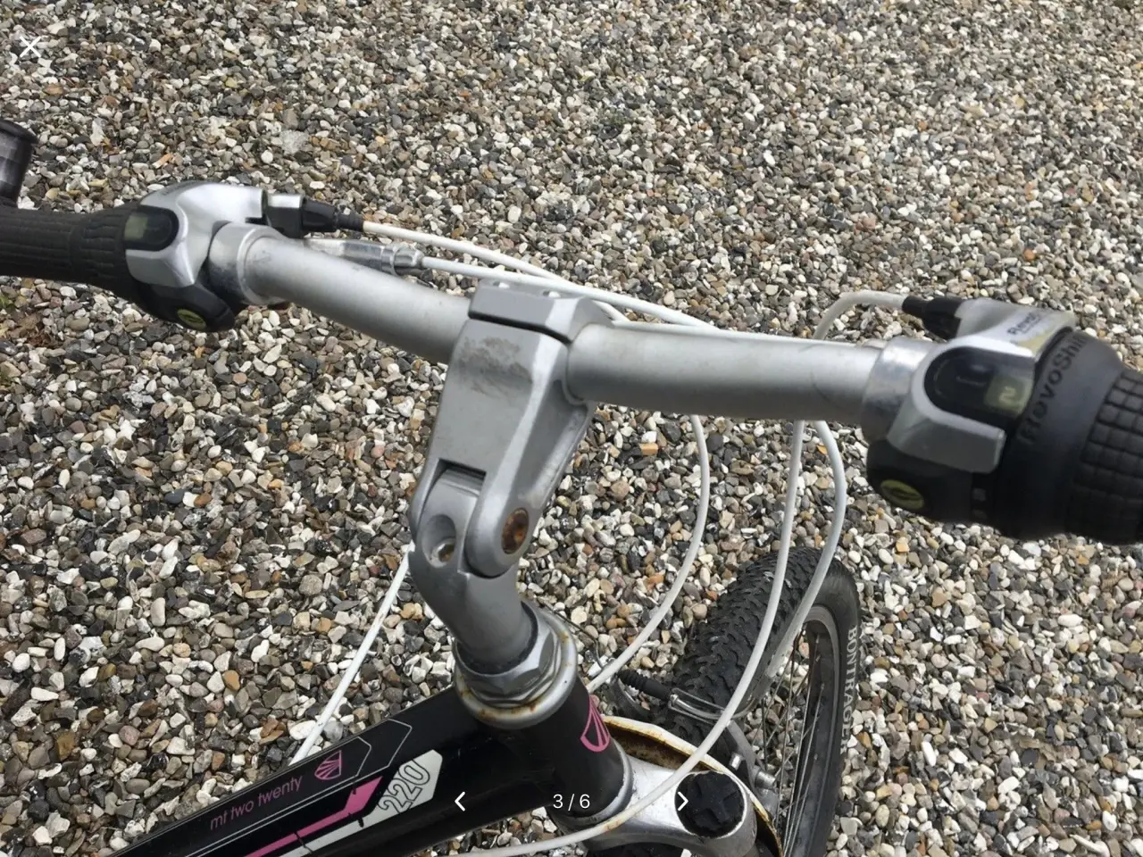 Billede 2 - En fin drenge/pige MTb
