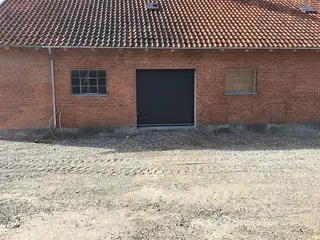 Produktion/lagerlokale til leje i Nordsjælland, Egholm 4.