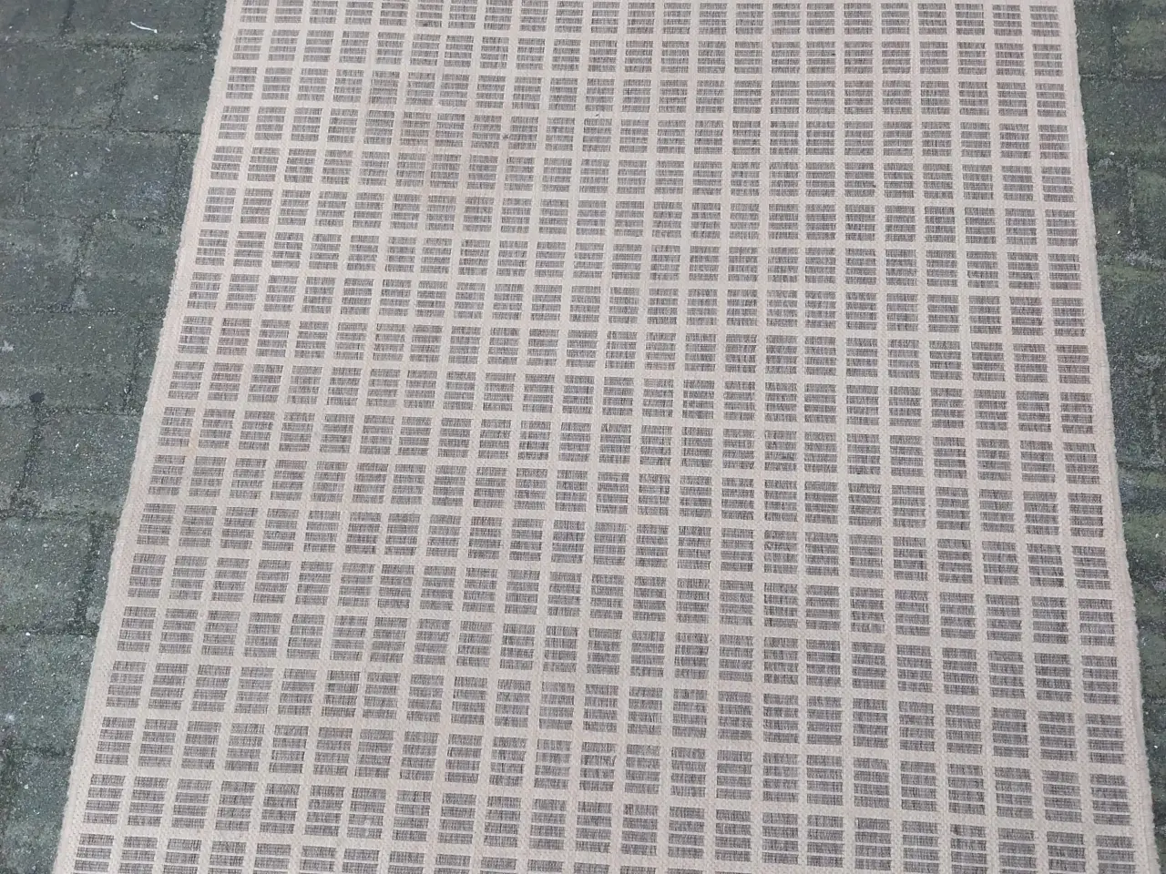Billede 4 - Gulvtæppe 118 cm x 172 cm