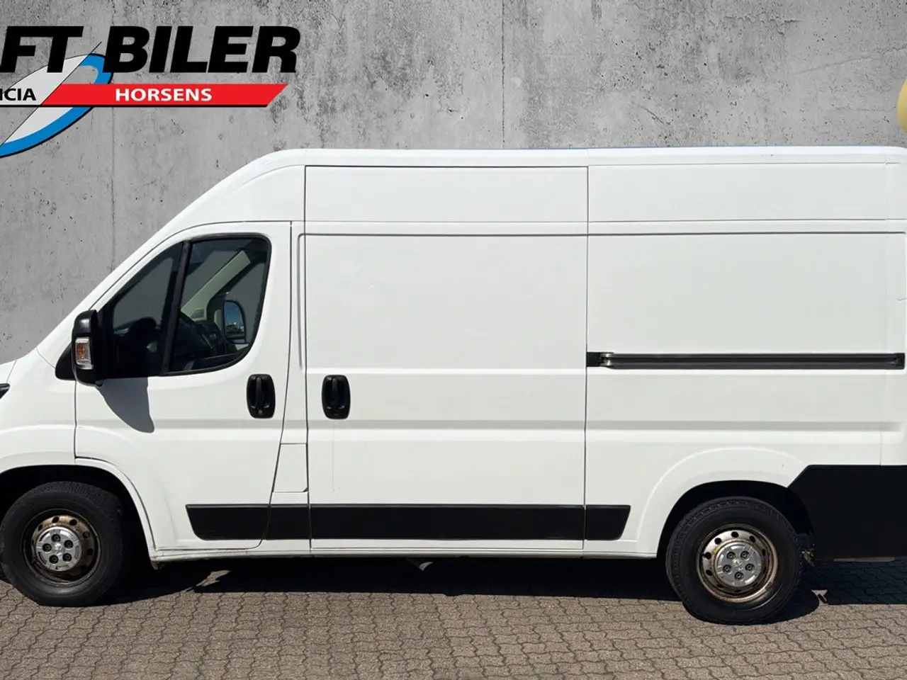 Billede 3 - Peugeot Boxer 333 2,0 BlueHDi 130 L2H2