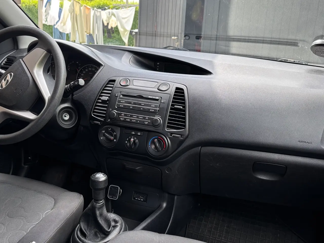 Billede 10 - Hyundai i20, kun 184xxx km