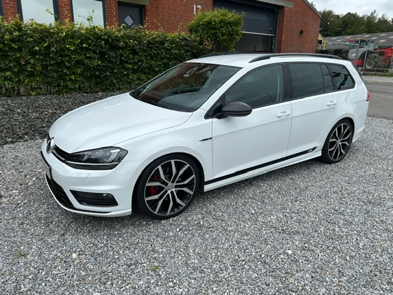 Billede 2 - Vw Golf 7 Variant R-Line 1.4 TSI 150 DSG BMT