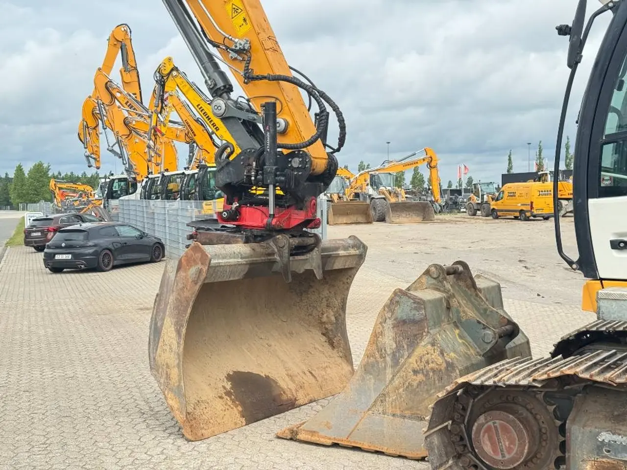 Billede 8 - Liebherr R 926