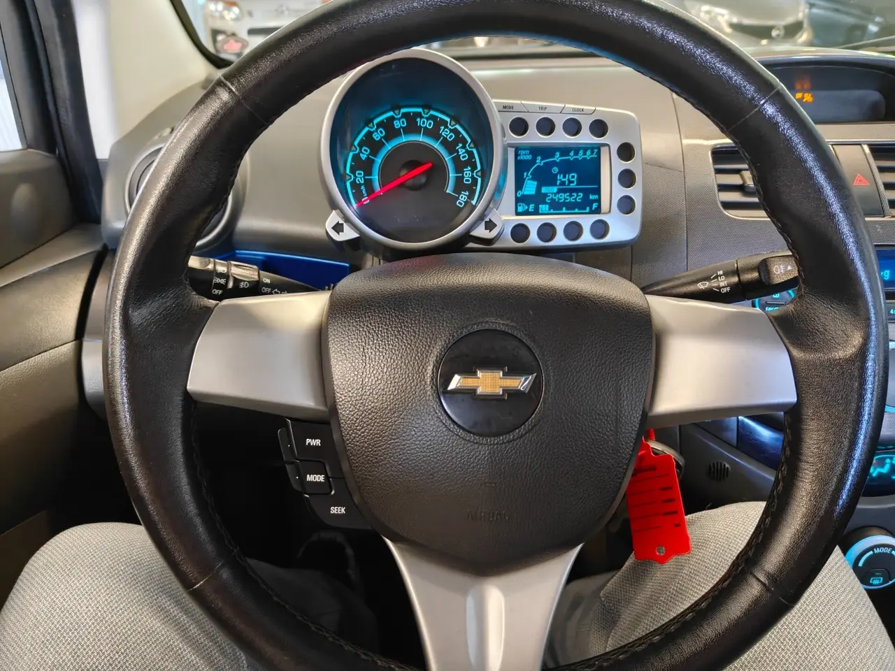 Billede 18 - Chevrolet Spark 1,2 LT
