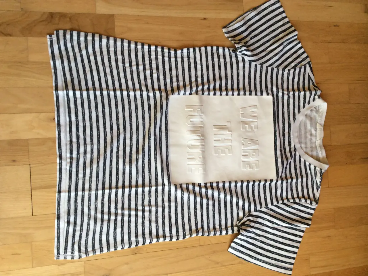 Billede 1 - Stribet T-shirt