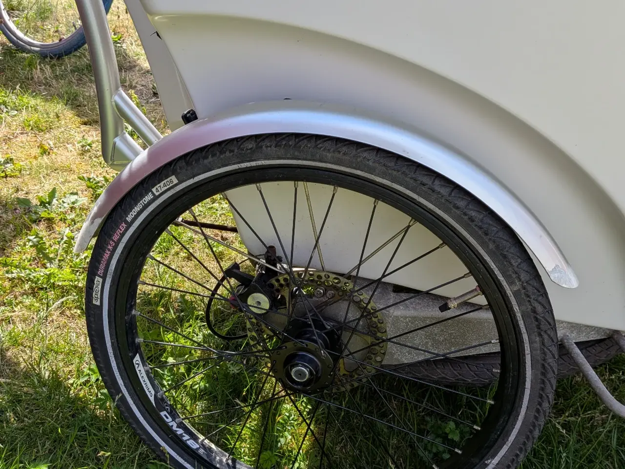 Billede 4 - Triobike Ladcykel 