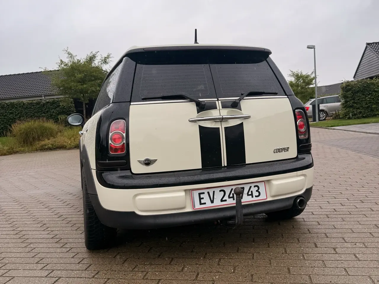 Billede 5 - MINI Cooper Clubman 2014