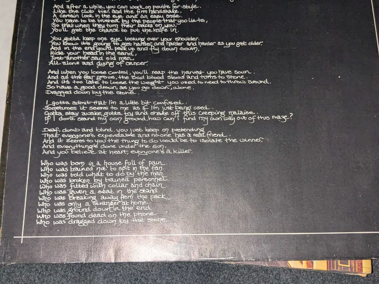 Billede 4 - Pink Floyd