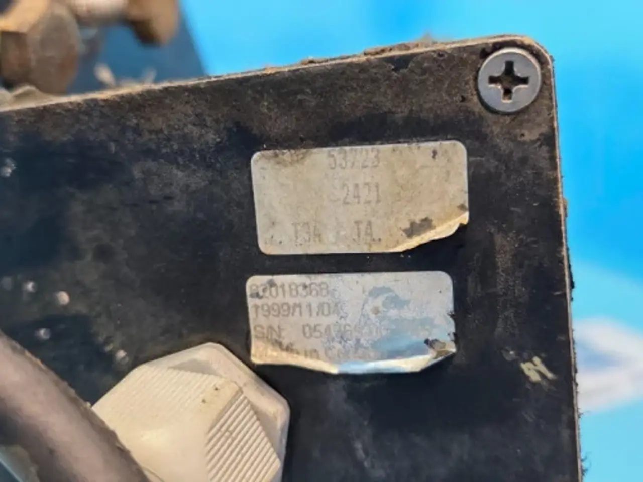 Billede 4 - Fiat G170 Radar 82021163