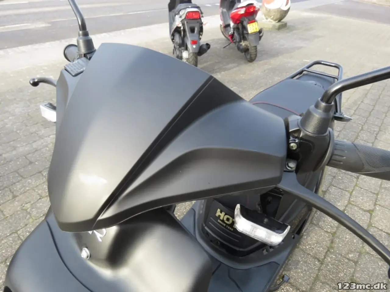 Billede 12 - MotoCR Hot 50 SP