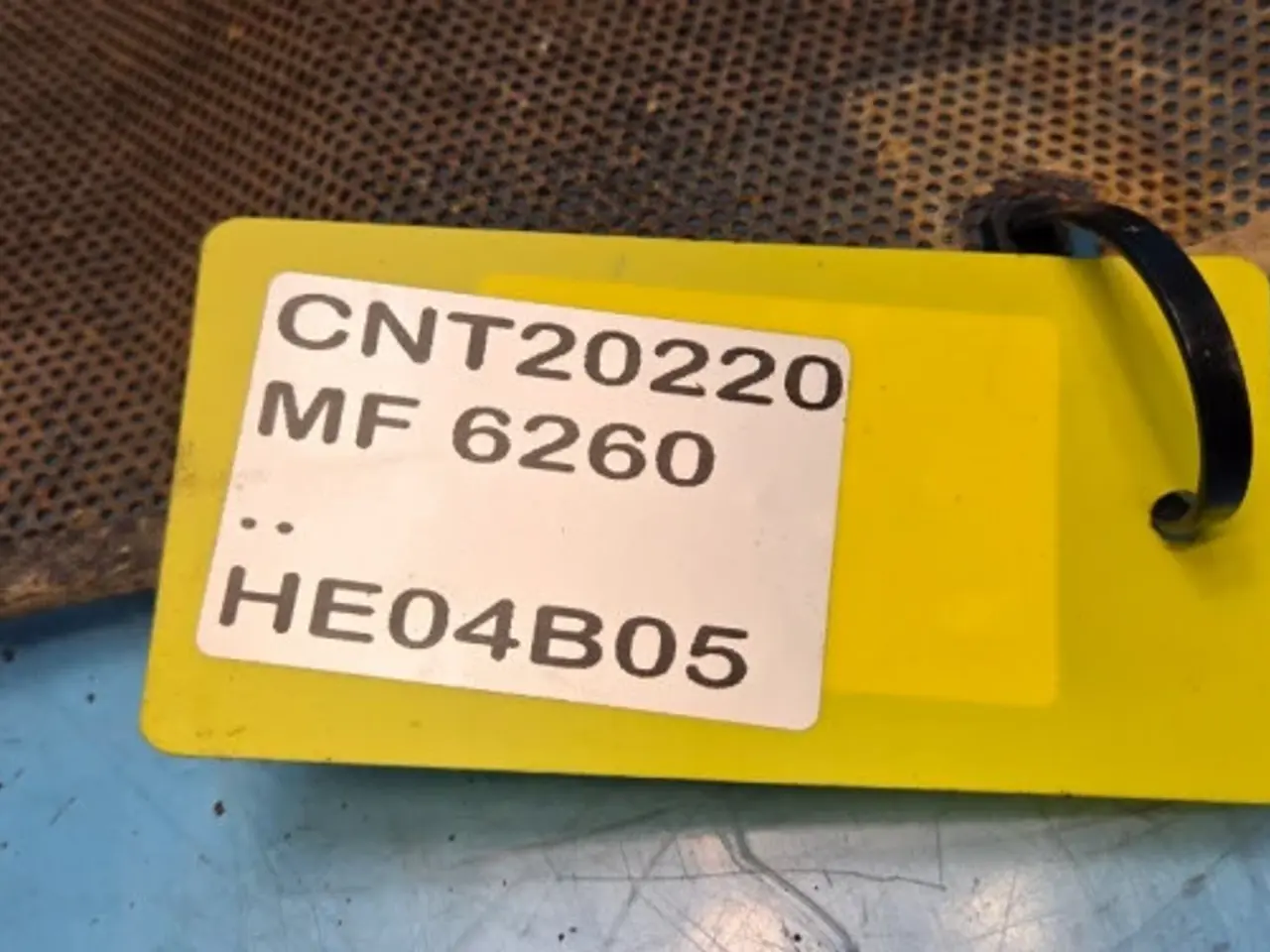 Billede 12 - Massey Ferguson 6260 Gitter 3780437M2
