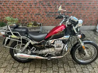 Moto Guzzi Nevada 750