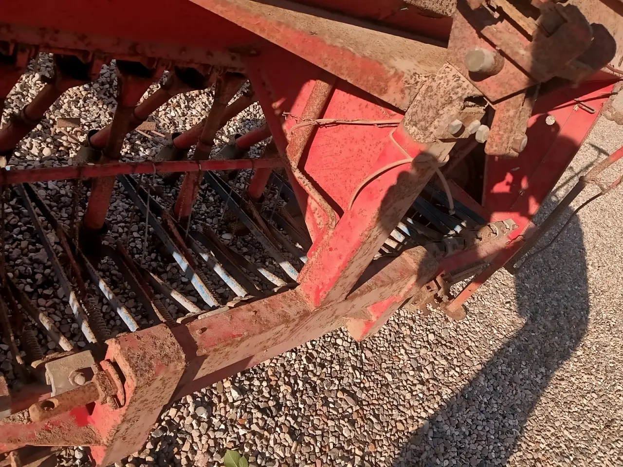 Billede 7 - Stegested 2, 5 m såmaskine