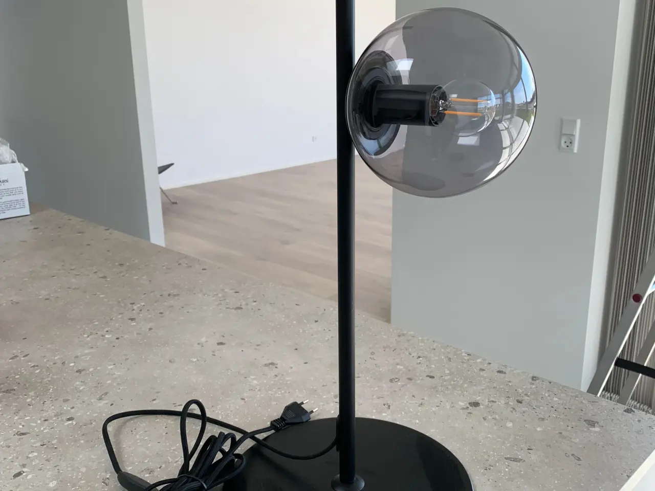 Billede 1 - Orb bordlampe