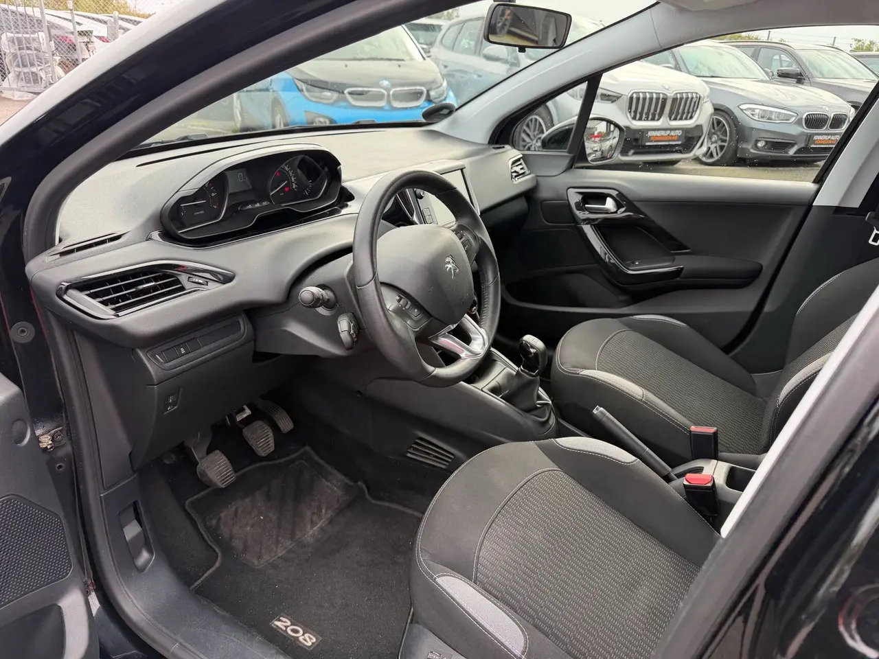 Billede 5 - Peugeot 208 1,2 VTi Plus+ 82HK 5d