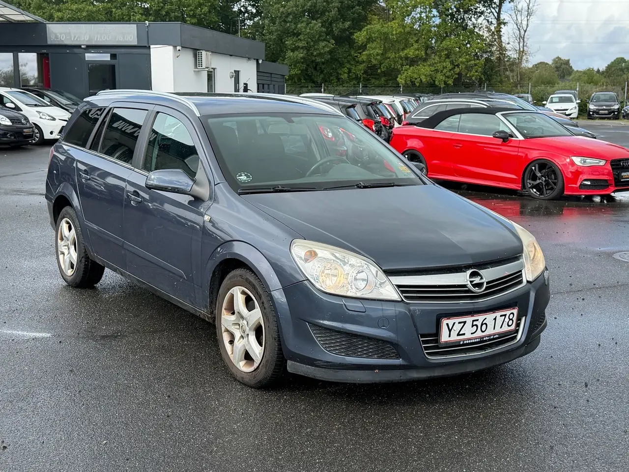 Billede 3 - Opel Astra 1,7 CDTI 110HK Stc