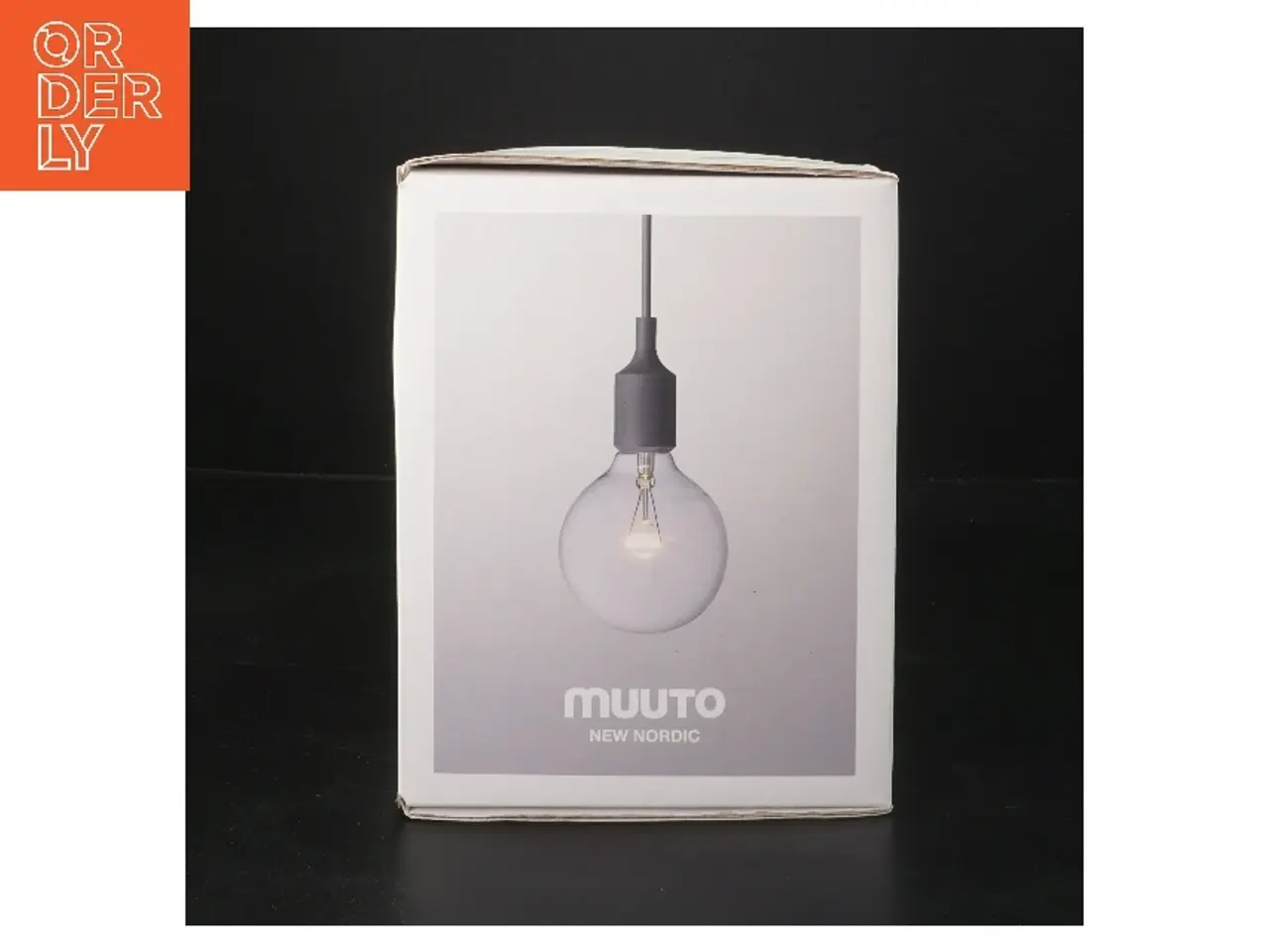 Billede 1 - Muuto E27 pendellampe fra Muuto (str. 18 cm)