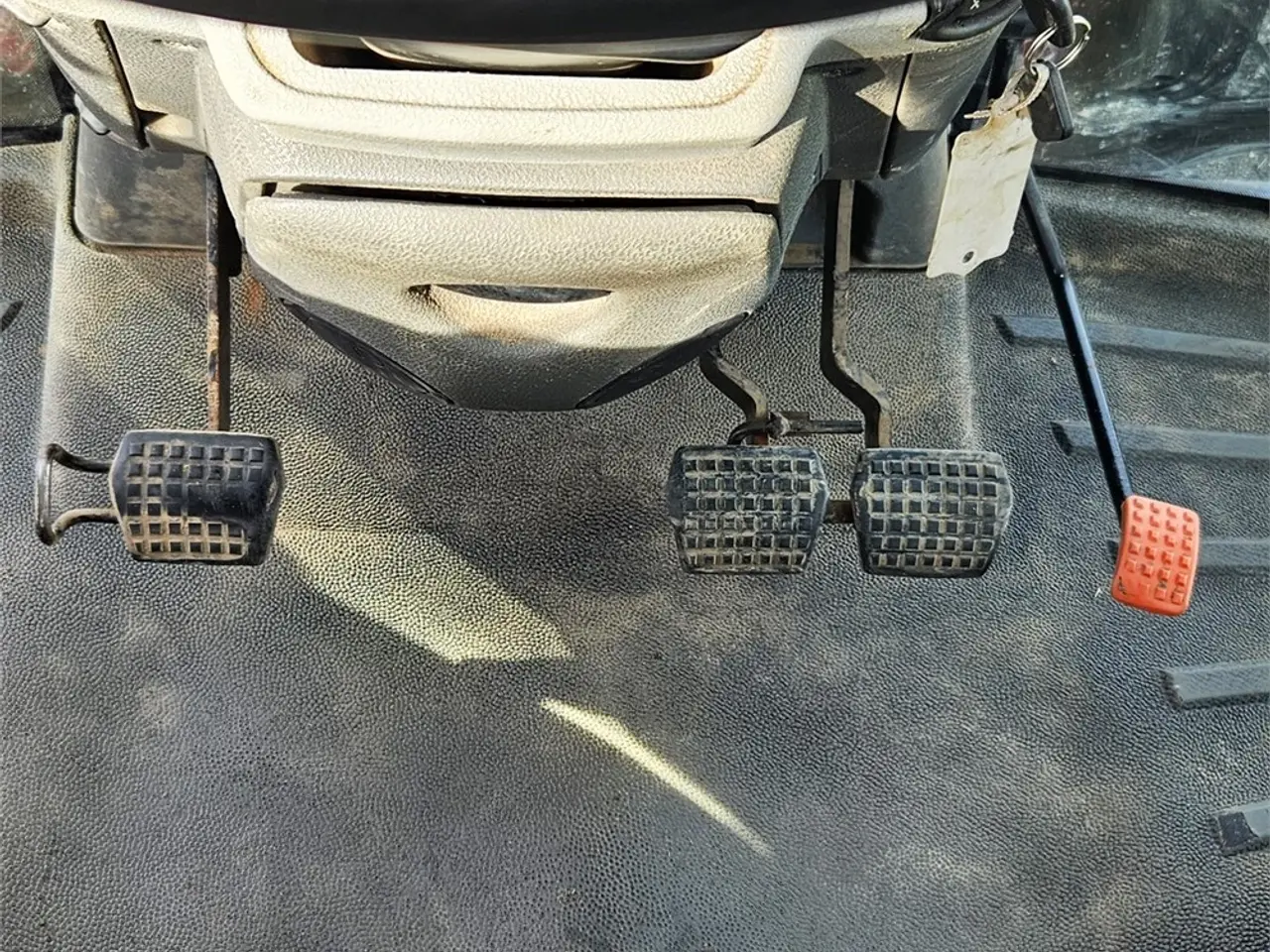 Billede 9 - Claas 640 Cebis - Få timer