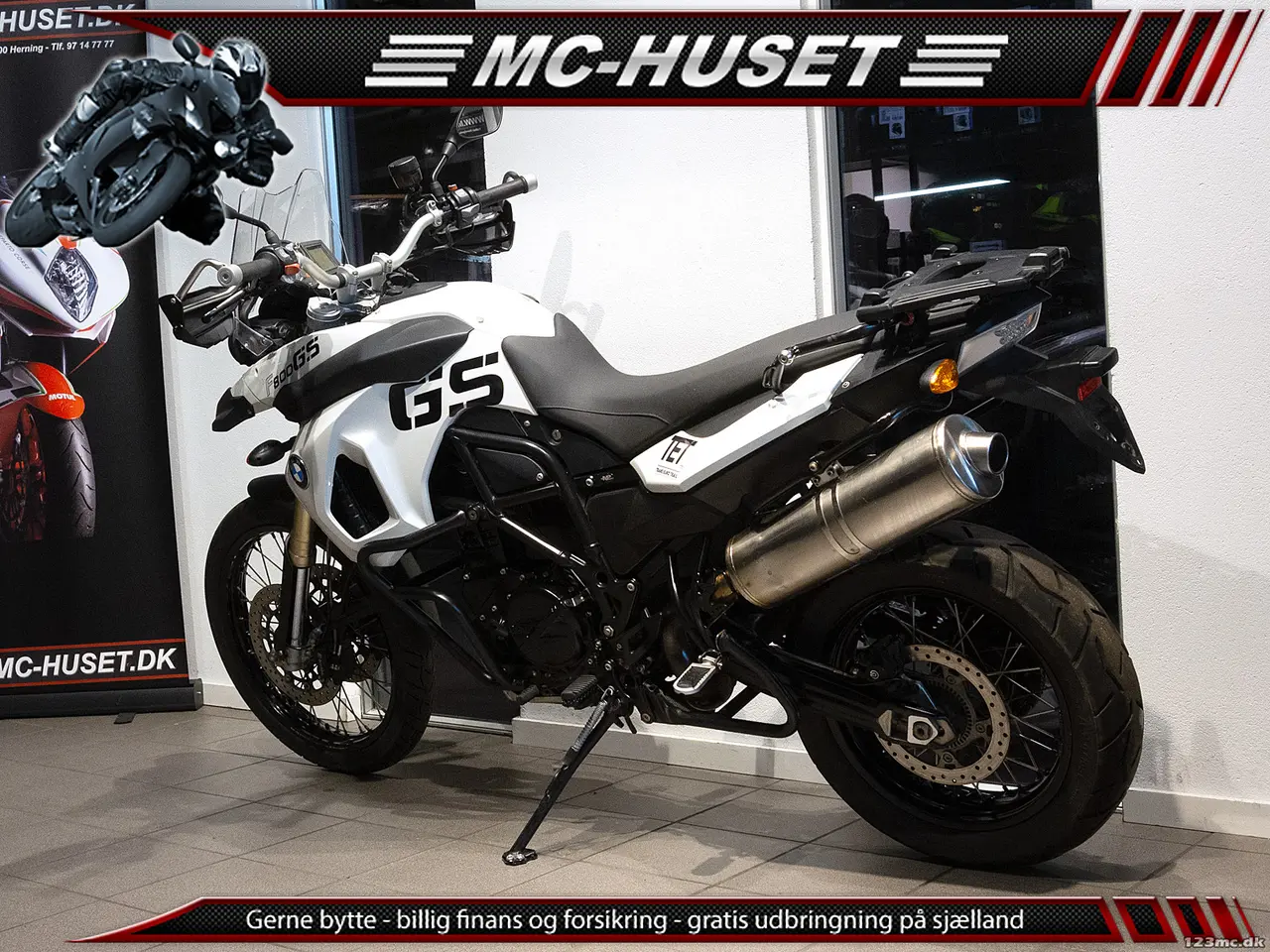 Billede 6 - BMW F 800 GS