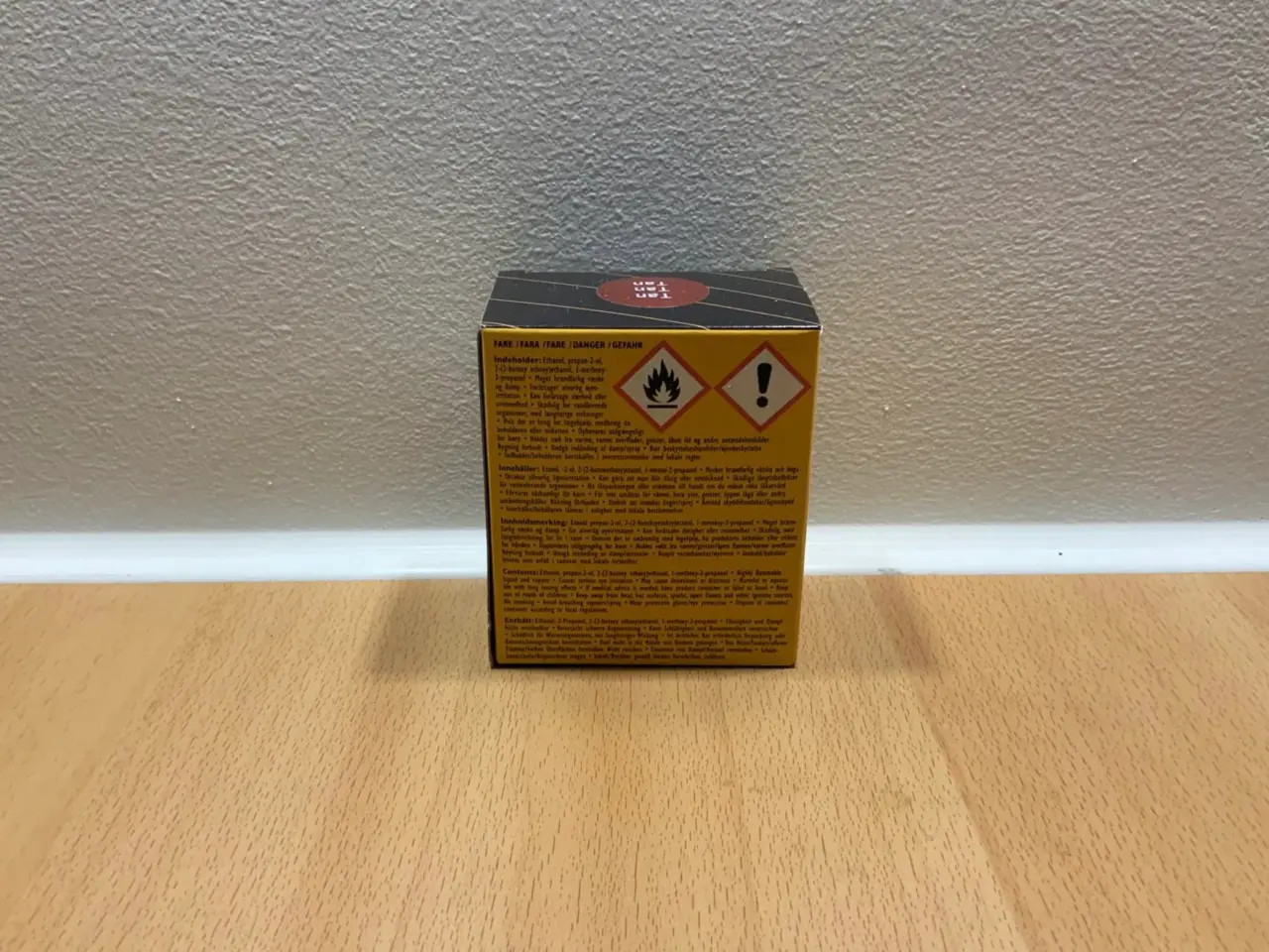 Billede 3 - Narvsværte 40 ml., Tan