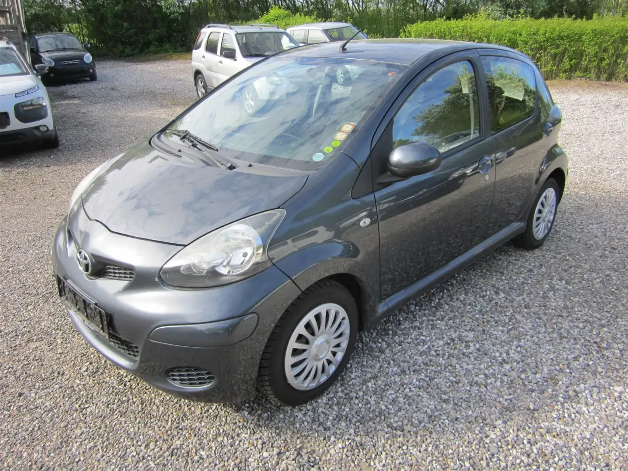 Billede 1 - Toyota Aygo 1,0 68HK 5d