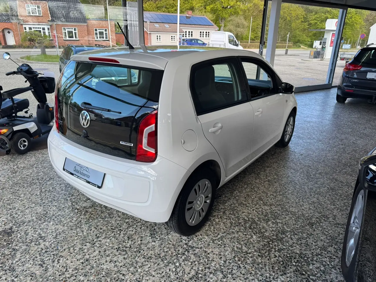Billede 2 - VW up 1,0 MPI BMT Move 60HK 5d