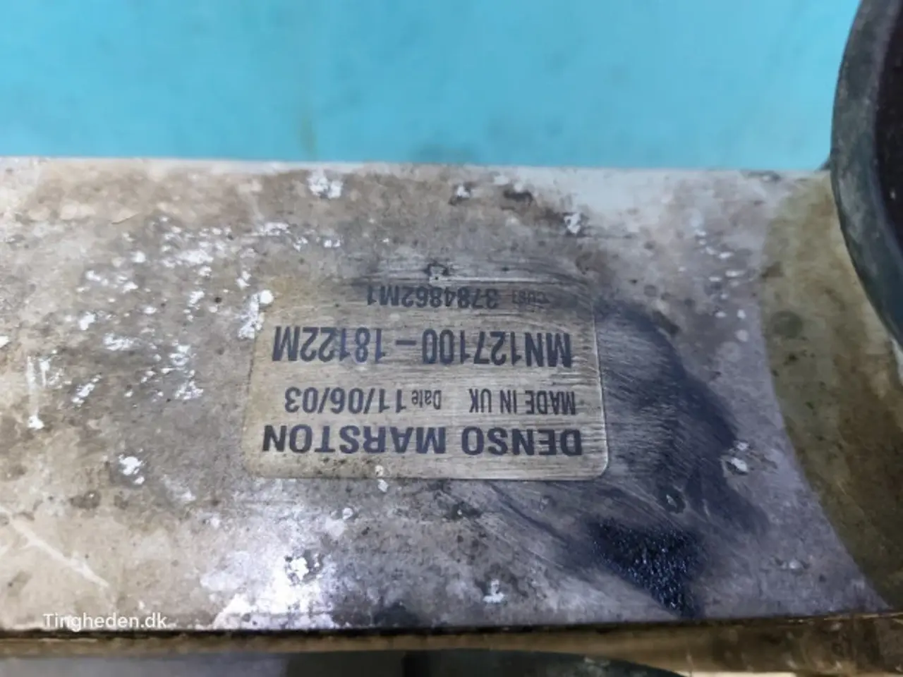 Billede 8 - Massey Ferguson 6465 Køler 3784862M1