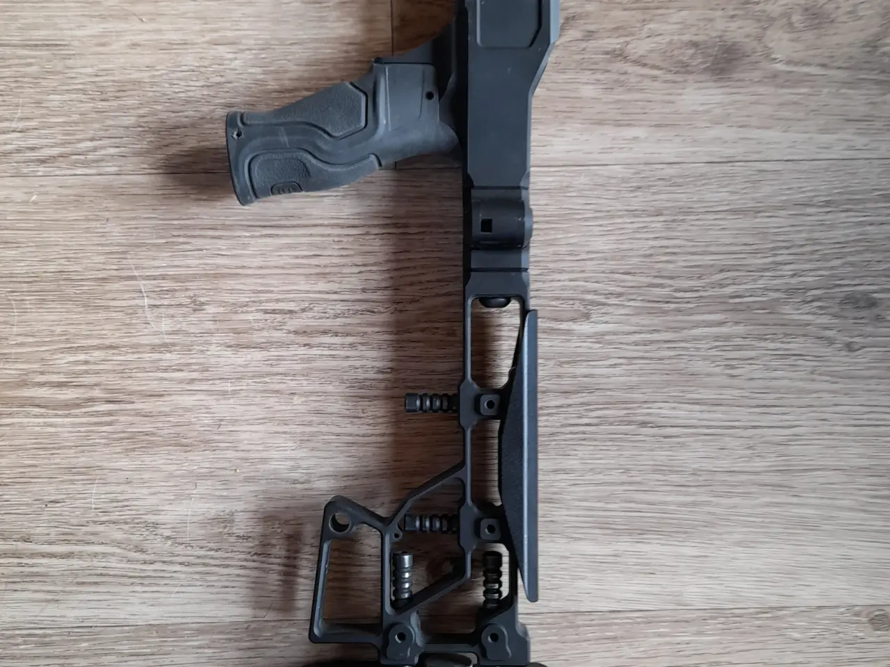 Billede 8 - Blaser R93 Aluminium Skæfte
