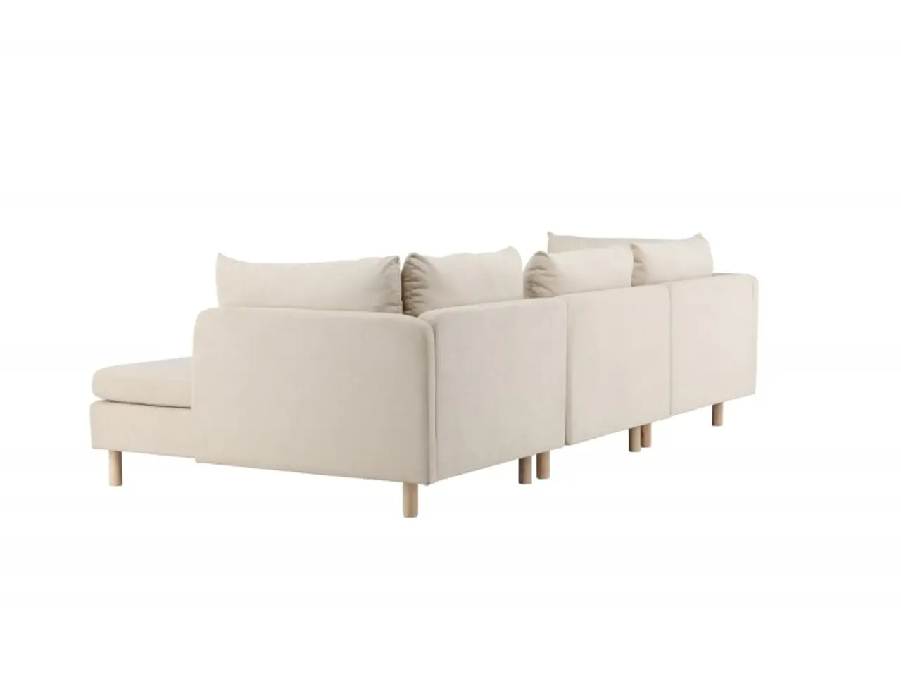 Billede 7 - Zero 3 personers Sofa - Beige