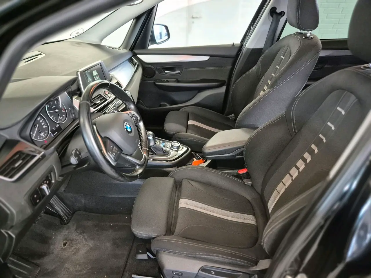 Billede 7 - BMW 218d Gran Tourer 2,0 D Advantage Steptronic 150HK 8g Aut.
