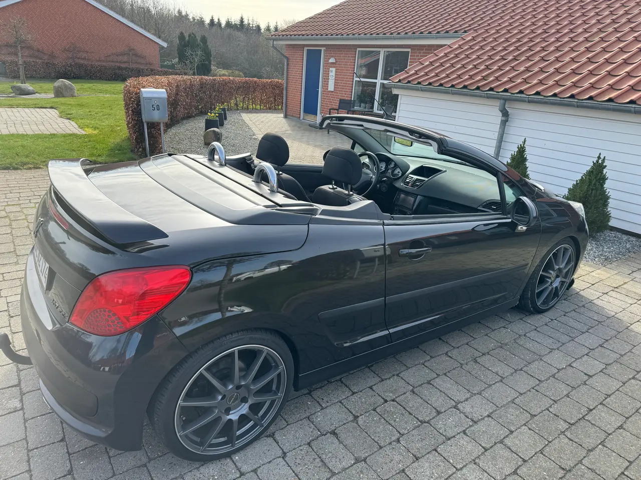 Billede 5 - PEUGEOT 207 CC 1.6 THP