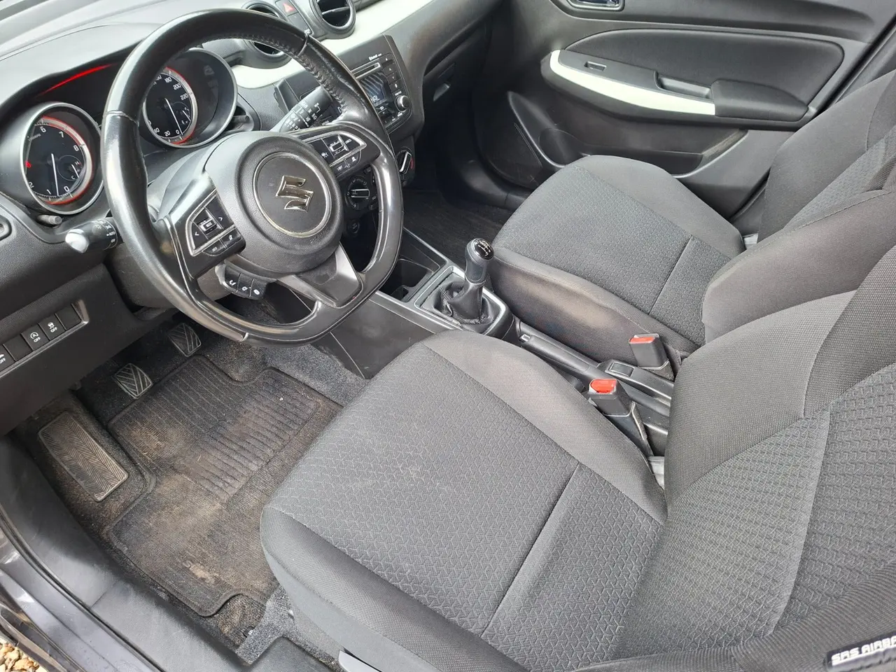 Billede 7 - Suzuki Swift 1,2 mHybrid Action