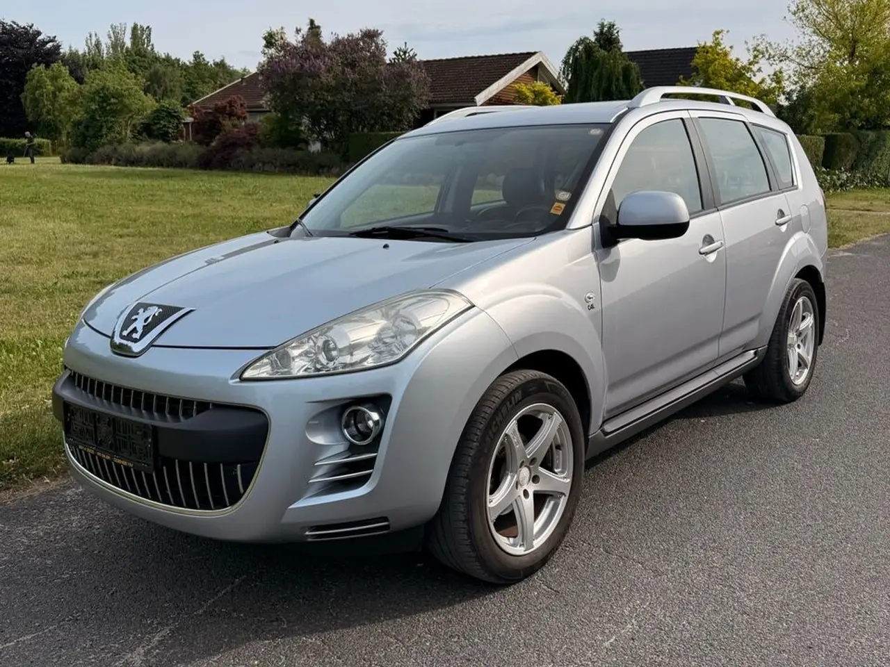 Billede 2 - Peugeot 4007 2,2 HDI Griffe 4x4 156HK