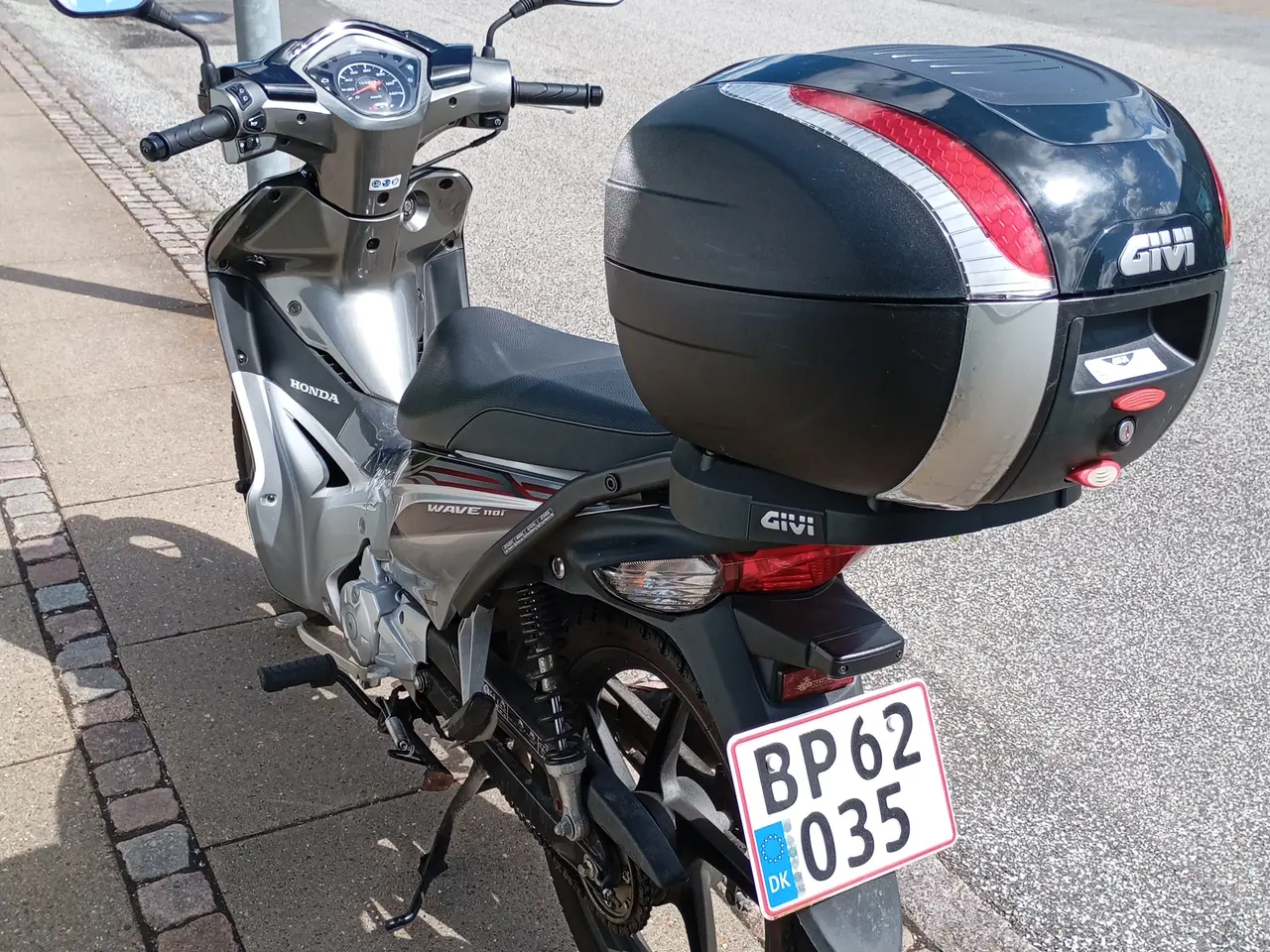 Billede 5 - Honda MC scooter 68 km/l