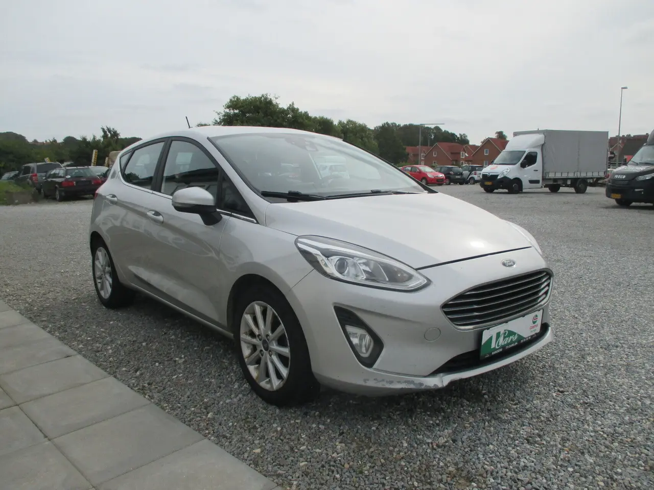 Billede 6 - Ford Fiesta 1,0 EcoBoost Titanium Start/Stop 100HK 5d