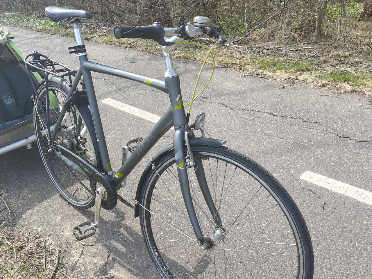 Billede 2 - MBK L Cykel