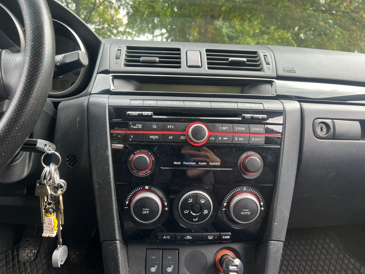 Billede 7 - Mazda 3. 1,6 Hatchback 2008