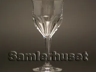 Oreste Portvinsglas. H:110 mm.