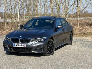 BMW 330e Plug-in 2022 M-Sport