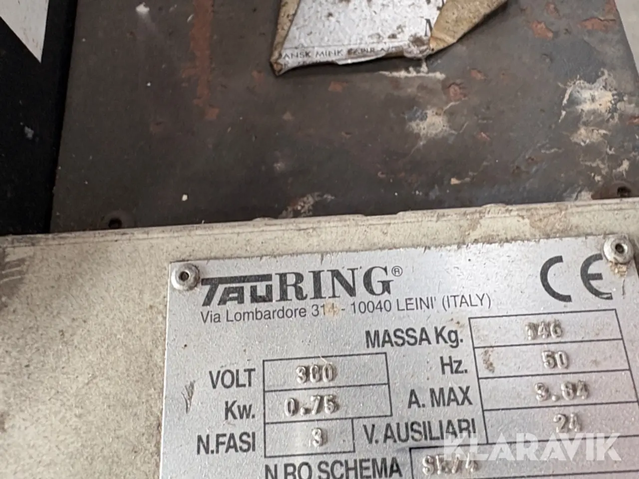 Billede 10 - Bukker Tauring Beta 35M