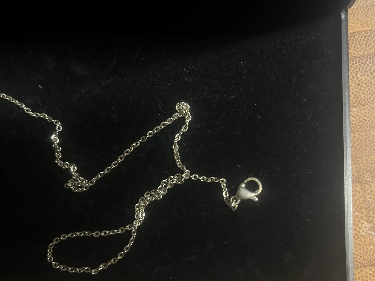 Billede 5 - 925 sterling sølv halskæde