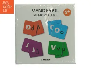 Vendespil fra Tiger (str. 13 x 13 x 5 cm)