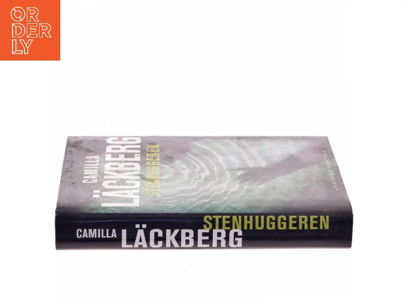 Billede 2 - Stenhuggeren af Camilla Läckberg (Bog)