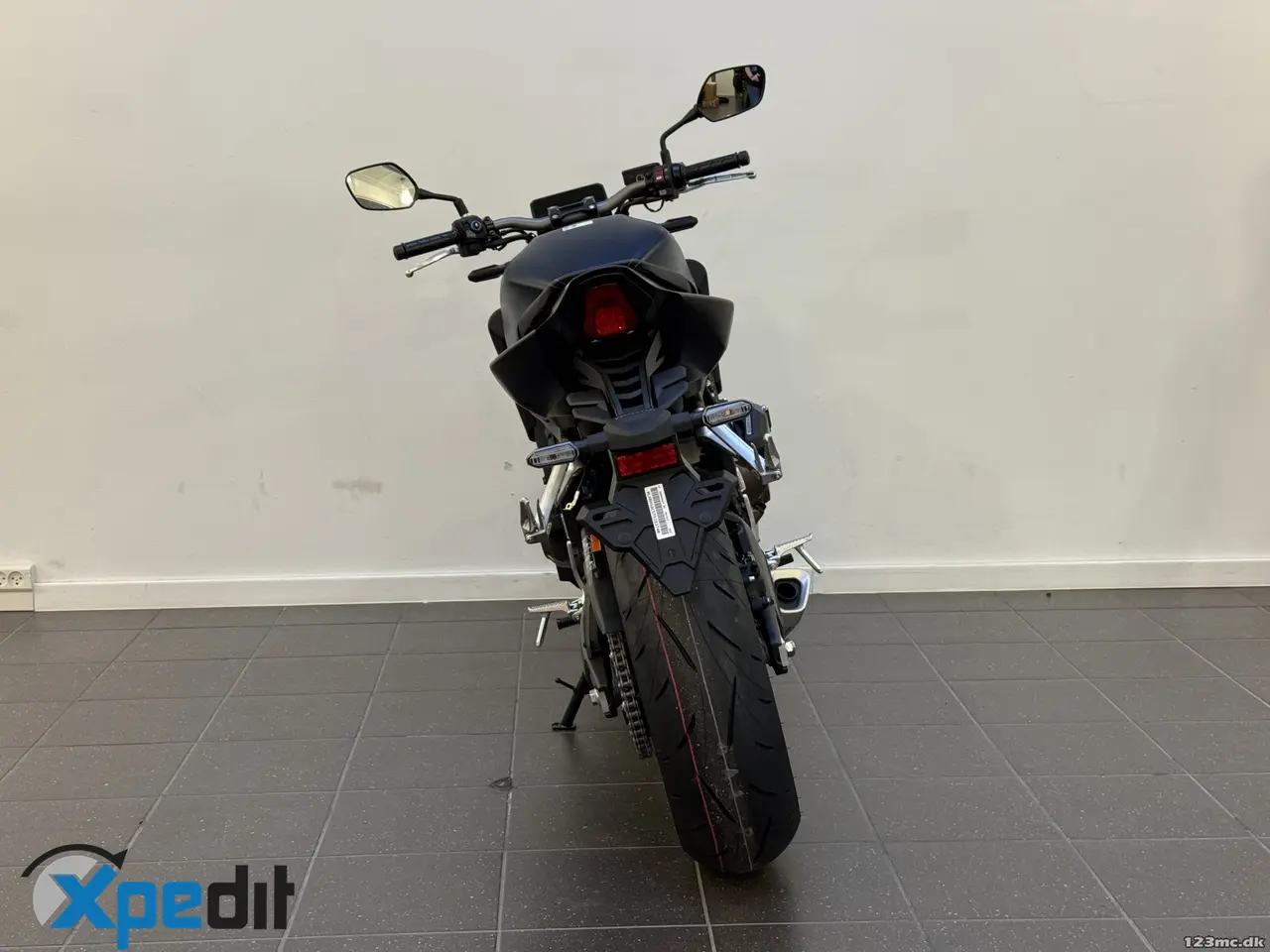 Billede 8 - Honda CB 650 R E-Clutch