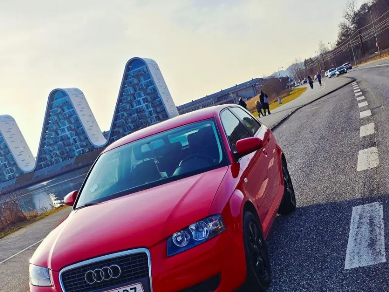 Billede 1 - Audi A3 2007
